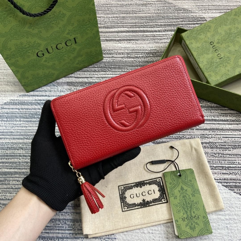 G*u*i wallets & purse